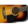Акустична гітара Fender CD-60 V3 WN Sunburst