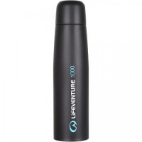 Термос Lifeventure Vacuum Flask 1000 мл Чорний 74545