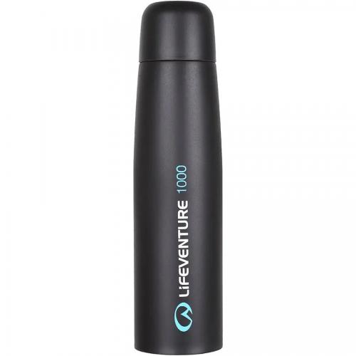 Термос Lifeventure Vacuum Flask 1000 мл Чорний 74545 в інтернет супермаркеті PbayMarket!