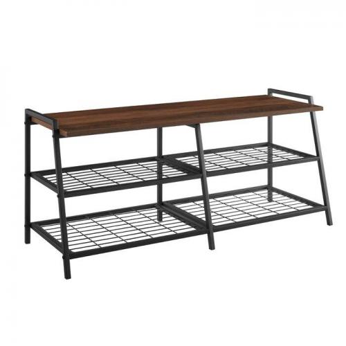 Взуття GoodsMetall в стилі Лофт 1200х500х400 ПО105 Взуття GoodsMetall в стилі Лофт 1200х500х400 ПО105