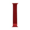 Ремінець ANCHOR Milanese loop Apple Watch 49 / Watch 45/ Watch 44 / Watch 42 mm Red
