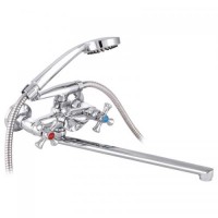 Змішувач для ванни ZERIX D5Q 827 (ZX0010) Змішувач для ванни ZERIX D5Q 827 (ZX0010)