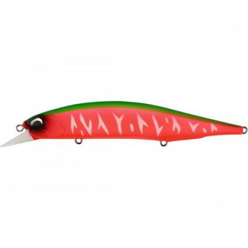Воблер DUO Realis JerkBait 110SP 110mm 16.2g Зелений/Червоний (1013-34.35.09) Воблер DUO Realis JerkBait 110SP 110mm 16.2g Зелений/Червоний (1013-34.35.09)