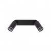 Спот TK Lighting Jet 43.5x5.5x15 см Чорний (TK6912)