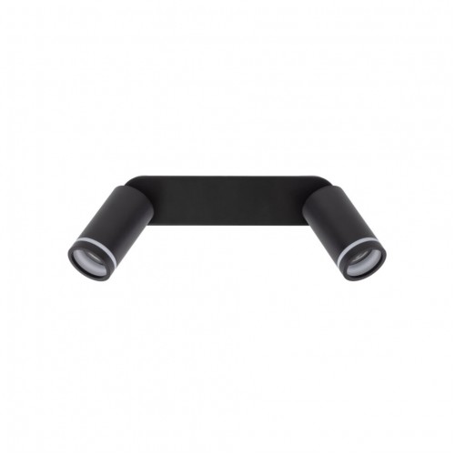 Спот TK Lighting Jet 43.5x5.5x15 см Чорний (TK6912)