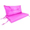 Комплект подушок Tia-Sport Сидушка та спинка Оксфорд Розовий (sm-0961) в інтернет супермаркеті PbayMarket!