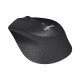 Миша бездротова Logitech M330 Silent Plus Black (910-004909)