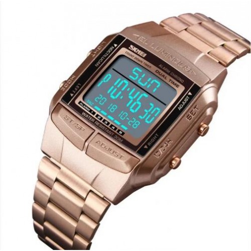 Спортивний годинник Skmei Illuminator 1716214357 Спортивний годинник Skmei Illuminator 1716214357