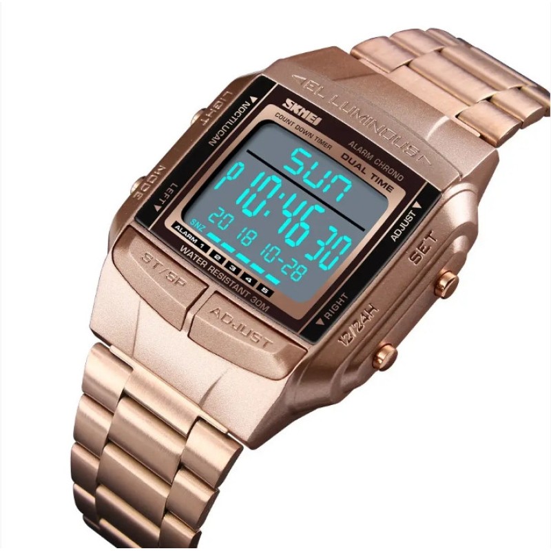 Спортивний годинник Skmei Illuminator 1716214357