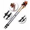 Палиці для скандинавської ходьби Birki Nordic Walking Carbon Vario 105-145 см Blue/Orange в інтернет супермаркеті PbayMarket!