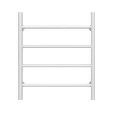 Рушникосушарка водяна Оріон П4 500х600 Deffi Білий (C.OR.60.50.4.W.C)