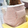Плед шаль ковдра Lesko 105 * 65 см Brown з підігрівом usb від повербанка