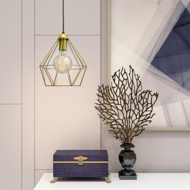 Світильник підвісний у стилі лофт MSK Electric Sierra NL 0537 G