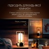 Лампа-нічник світлодіодна сенсорна з регулюванням яскравості No Brand Золотий (KL-Gold)