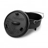 Казан-жарівня чавунна Petromax Dutch Oven ft3 на ніжках 1,6 л (1017-ft3)