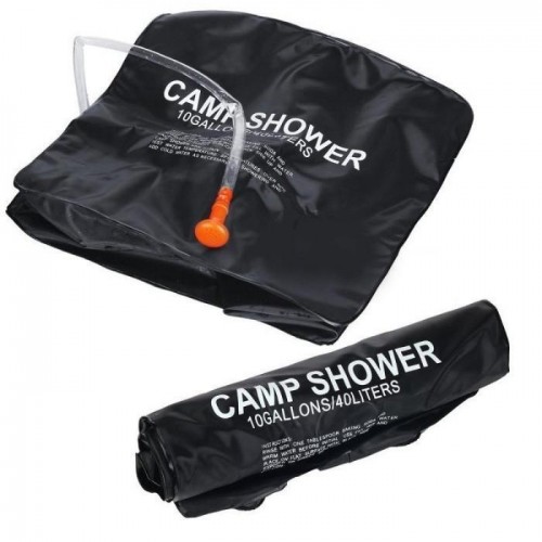 Душ похідний Camp Shower для кемпінгу та дачі на 40 л (hub_qcks9j) в інтернет супермаркеті PbayMarket!