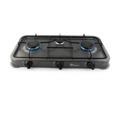 Плита газова Domotec MS-6603 3 комфорки (1756375491)