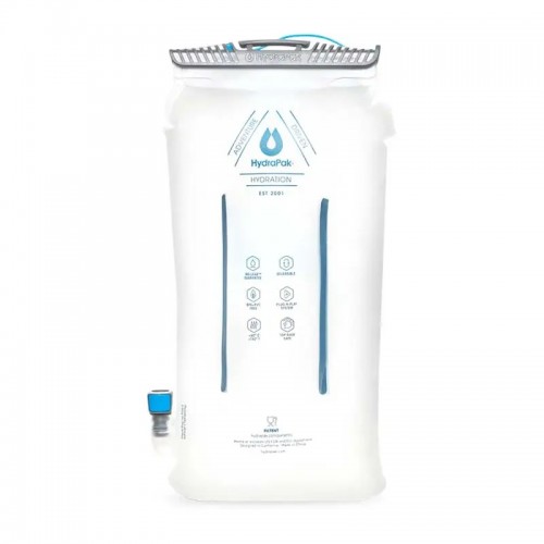 Питна система HydraPak Contour Clear 2 L Білий (1053-AS262)