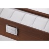 Скринька для зберігання годинників Craft 6WB.RSW.Dark Коричневий