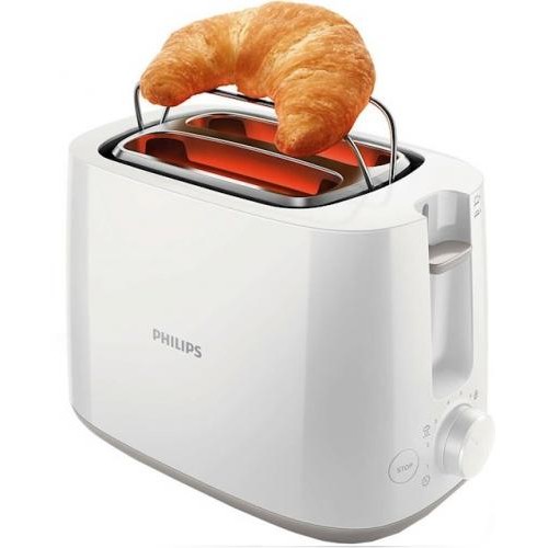 Тостер Philips HD2581/00 (6336999) Тостер Philips HD2581/00 (6336999)