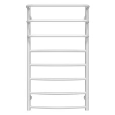 Рушникосушарка водяна Каскад Дуга П8 500х900 Deffi Білий (C.KD.90.50.8.W.C)