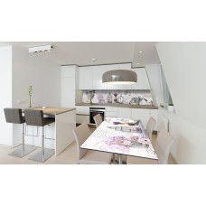 Наклейка вінілова на стіл Zatarga 