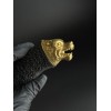 Ніж туристичний Gorillas BBQ 5043 27.5 см Чорний (KN1033)