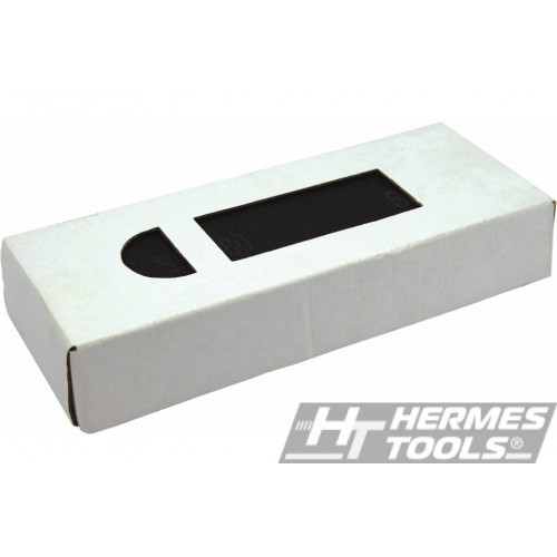 Сітка абразивна SIC, № 40 (50шт) HermesTools Сітка абразивна SIC, № 40 (50шт) HermesTools