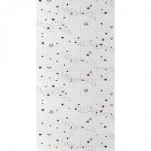 Панель стінова в рулоні 3D 700мм*3,08м*3мм зірки (D) Sticker Wall SW-00002265