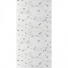 Панель стінова в рулоні 3D 700мм*3,08м*3мм зірки (D) Sticker Wall SW-00002265