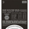 Струни для електрогітари 6 шт D'Addario ECG26 Chromes Flat Wound Medium Electric Strings 13/56