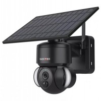 Вулична IP-камера 4MP Sectec ST-S518-4M-4G 3.6 мм CMOS 1080р (57905)