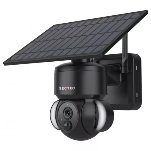 Вулична IP-камера 4MP Sectec ST-S518-4M-4G 3.6 мм CMOS 1080р (57905) Вулична IP-камера 4MP Sectec ST-S518-4M-4G 3.6 мм CMOS 1080р (57905)