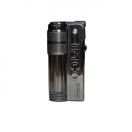 Запальничка Super/Triplex Oil Brass gunmetal IMCO Logo Black (IM1800023) Запальничка Super/Triplex Oil Brass gunmetal IMCO Logo Black (IM1800023)