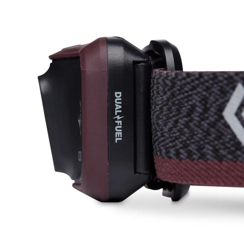 Налобний ліхтар Black Diamond Cosmo 350 Бордовий (BD 6206736018ALL1)
