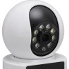 IP-камера відеоспостереження RIAS V1-20C 2.8 White