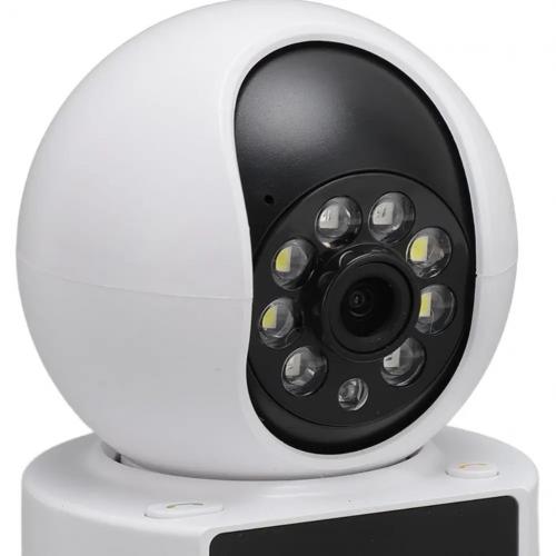 IP-камера відеоспостереження RIAS V1-20C 2.8 White IP-камера відеоспостереження RIAS V1-20C 2.8 White