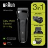 Електробритва Braun Series 3 300BT Black/Black (6587833)