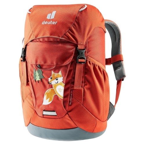 Рюкзак Deuter Waldfuchs 14 л Червоний (1052-3610322 5909) Рюкзак Deuter Waldfuchs 14 л Червоний (1052-3610322 5909)