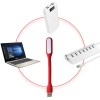 Міні Usb підсвітка лампа VigohA Led Червоний