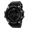 Спортивний годинник з Bluetooth Skmei 1227 Black