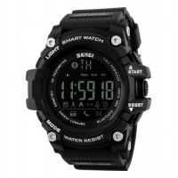 Спортивний годинник з Bluetooth Skmei 1227 Black