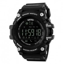 Спортивний годинник з Bluetooth Skmei 1227 Black