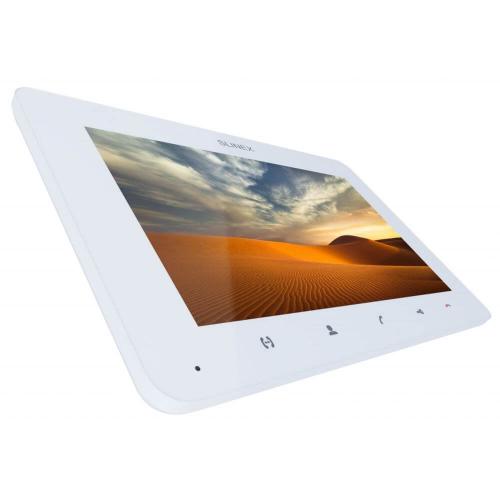 Відеодомофон 7 Slinex SM-07MHD White Відеодомофон 7 Slinex SM-07MHD White