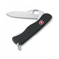 Швейцарський ніж Victorinox Sentinel Чорний (0.8416.M3)
