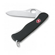 Швейцарський ніж Victorinox Sentinel Чорний (0.8416.M3)
