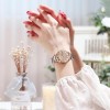 Наручний годинник жіночий Poedagar Nice Золотой (2947)