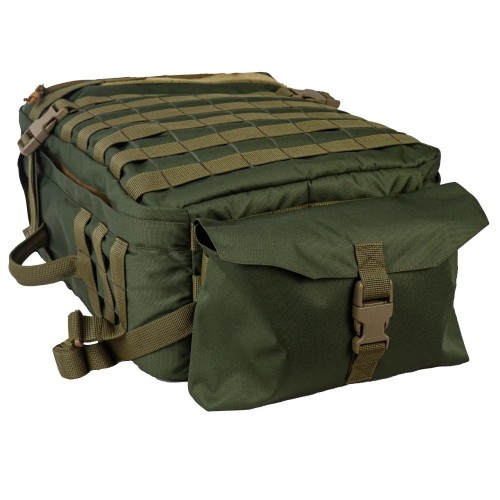 Рюкзак Fram Equipment TacMedBag 1S 44х33х17 см Зелений (1044-id_7140) Рюкзак Fram Equipment TacMedBag 1S 44х33х17 см Зелений (1044-id_7140)