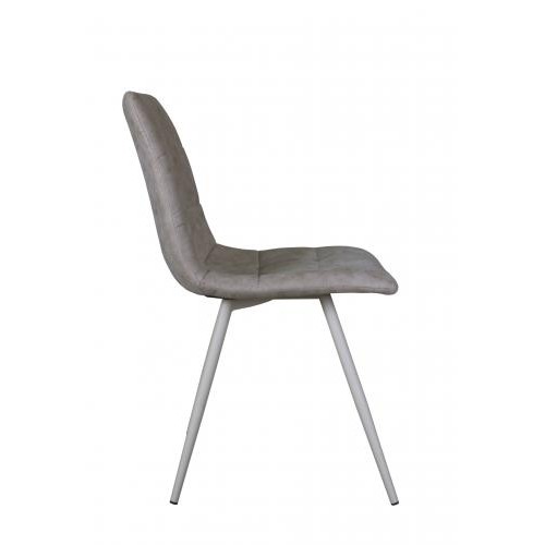 Стілець Max's furniture Норман 02 Бежевий/Бежевий