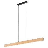 Люстра TK Lighting TEO Чорний (TK1448)